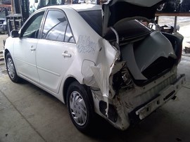 2006 TOYOTA CAMRY, WHITE, LE MODEL, 2.4L, AT,   Z25224